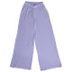 Target Παιδικό παντελόνι Wide Rib Viscose Pants ''Rib Viscose''